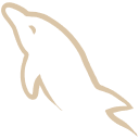 MySQL mobile logo